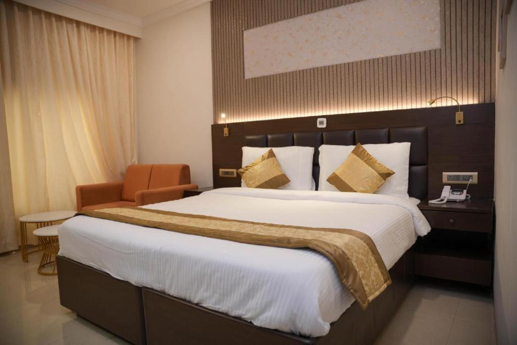 Hotel Vijaydeep Place Near Delhi Airport Νέο Δελχί Εξωτερικό φωτογραφία