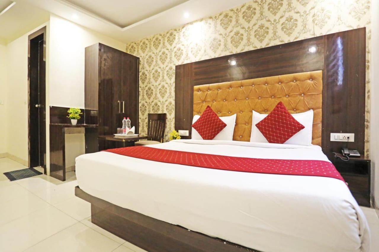 Hotel Vijaydeep Place Near Delhi Airport Νέο Δελχί Εξωτερικό φωτογραφία