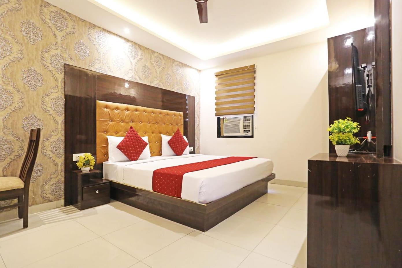 Hotel Vijaydeep Place Near Delhi Airport Νέο Δελχί Εξωτερικό φωτογραφία