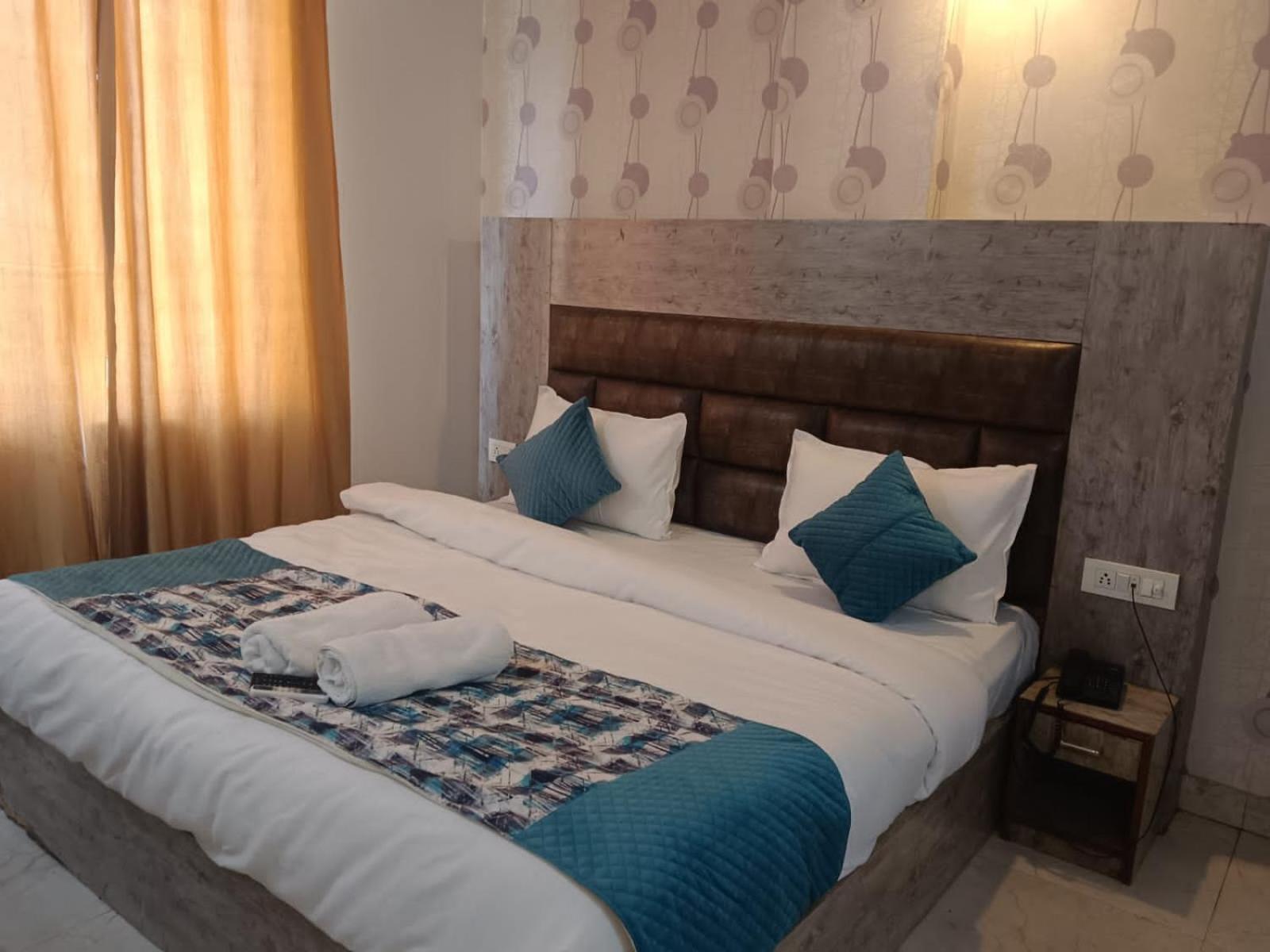 Hotel Vijaydeep Place Near Delhi Airport Νέο Δελχί Εξωτερικό φωτογραφία