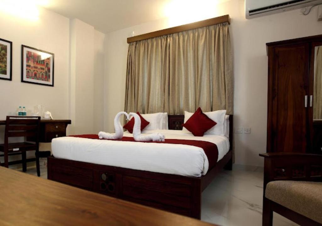 Hotel Vijaydeep Place Near Delhi Airport Νέο Δελχί Εξωτερικό φωτογραφία