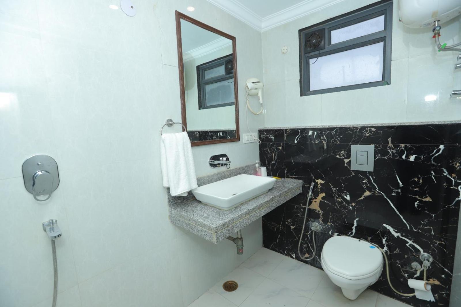 Hotel Vijaydeep Place Near Delhi Airport Νέο Δελχί Εξωτερικό φωτογραφία
