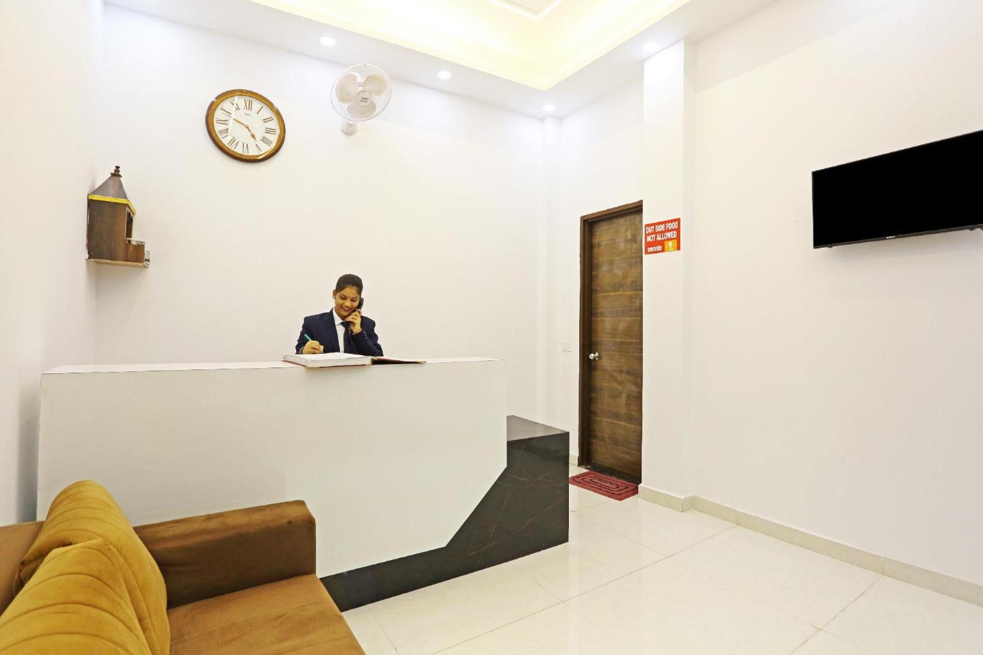 Hotel Vijaydeep Place Near Delhi Airport Νέο Δελχί Εξωτερικό φωτογραφία