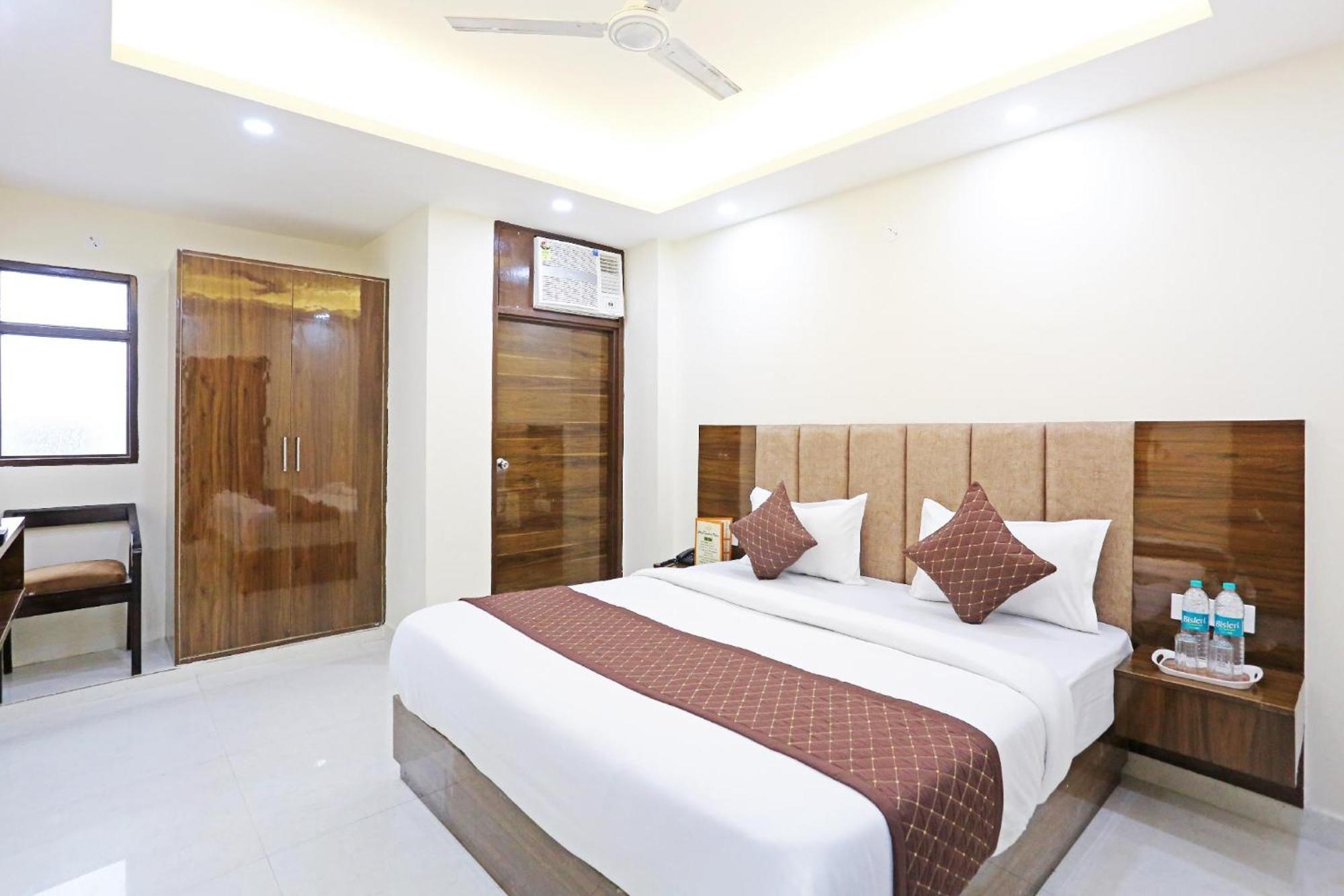 Hotel Vijaydeep Place Near Delhi Airport Νέο Δελχί Εξωτερικό φωτογραφία