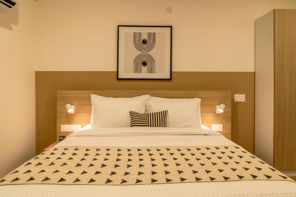 Hotel Vijaydeep Place Near Delhi Airport Νέο Δελχί Εξωτερικό φωτογραφία