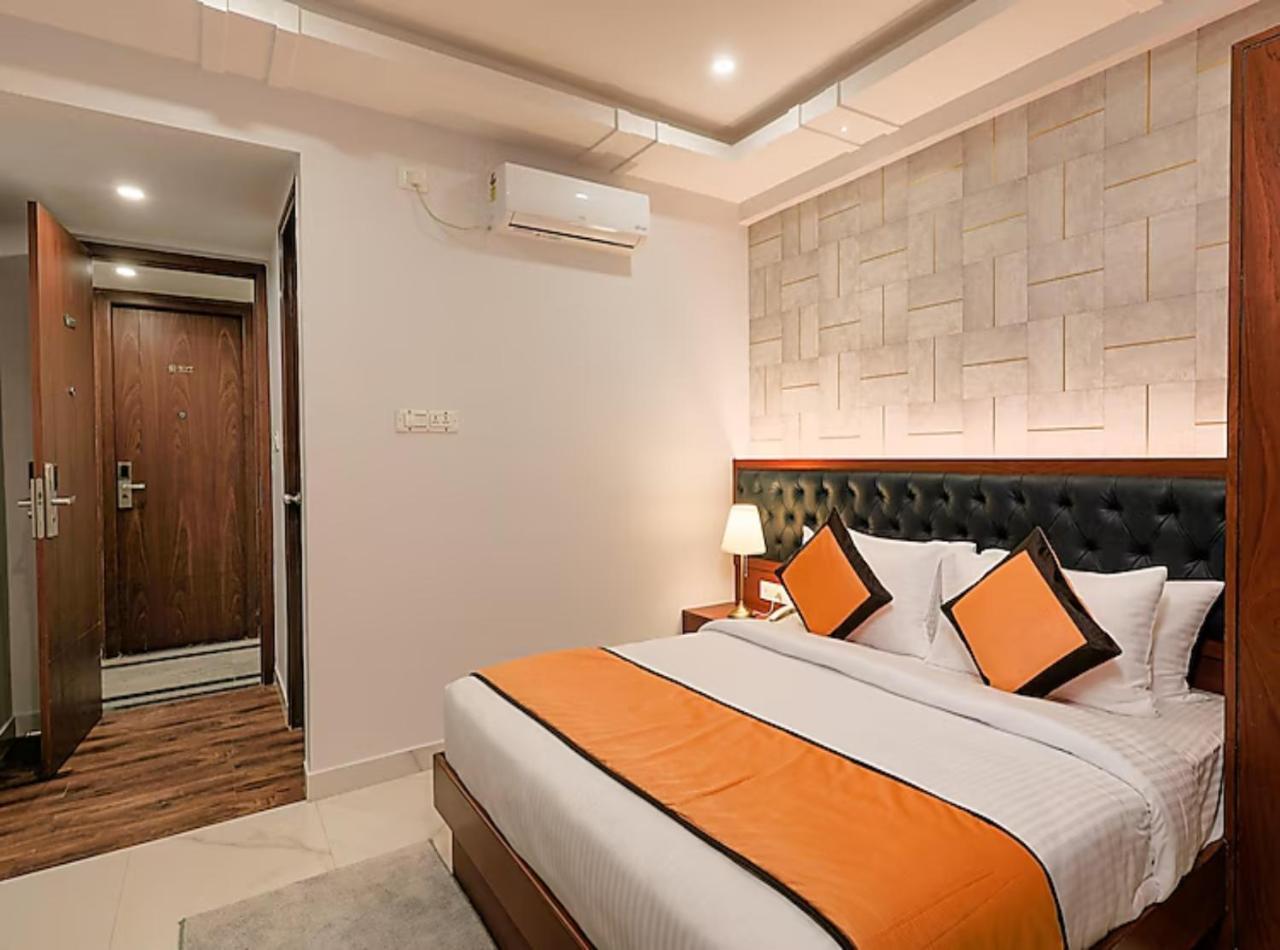 Hotel Vijaydeep Place Near Delhi Airport Νέο Δελχί Εξωτερικό φωτογραφία
