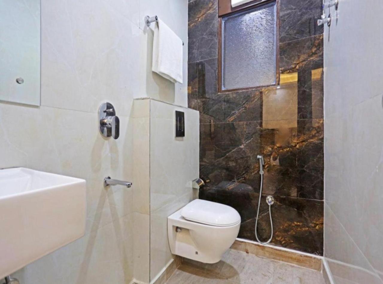 Hotel Vijaydeep Place Near Delhi Airport Νέο Δελχί Εξωτερικό φωτογραφία
