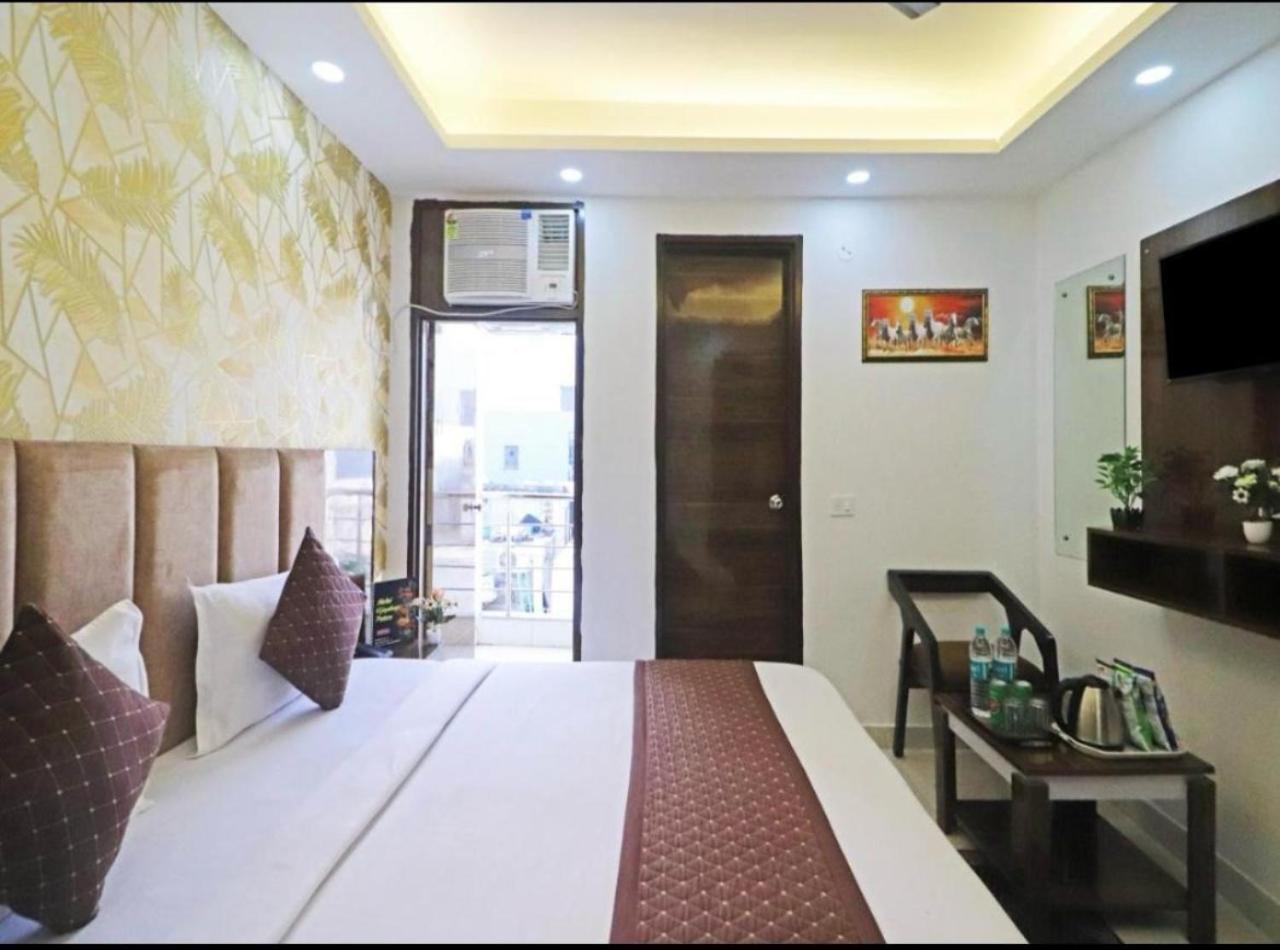 Hotel Vijaydeep Place Near Delhi Airport Νέο Δελχί Εξωτερικό φωτογραφία