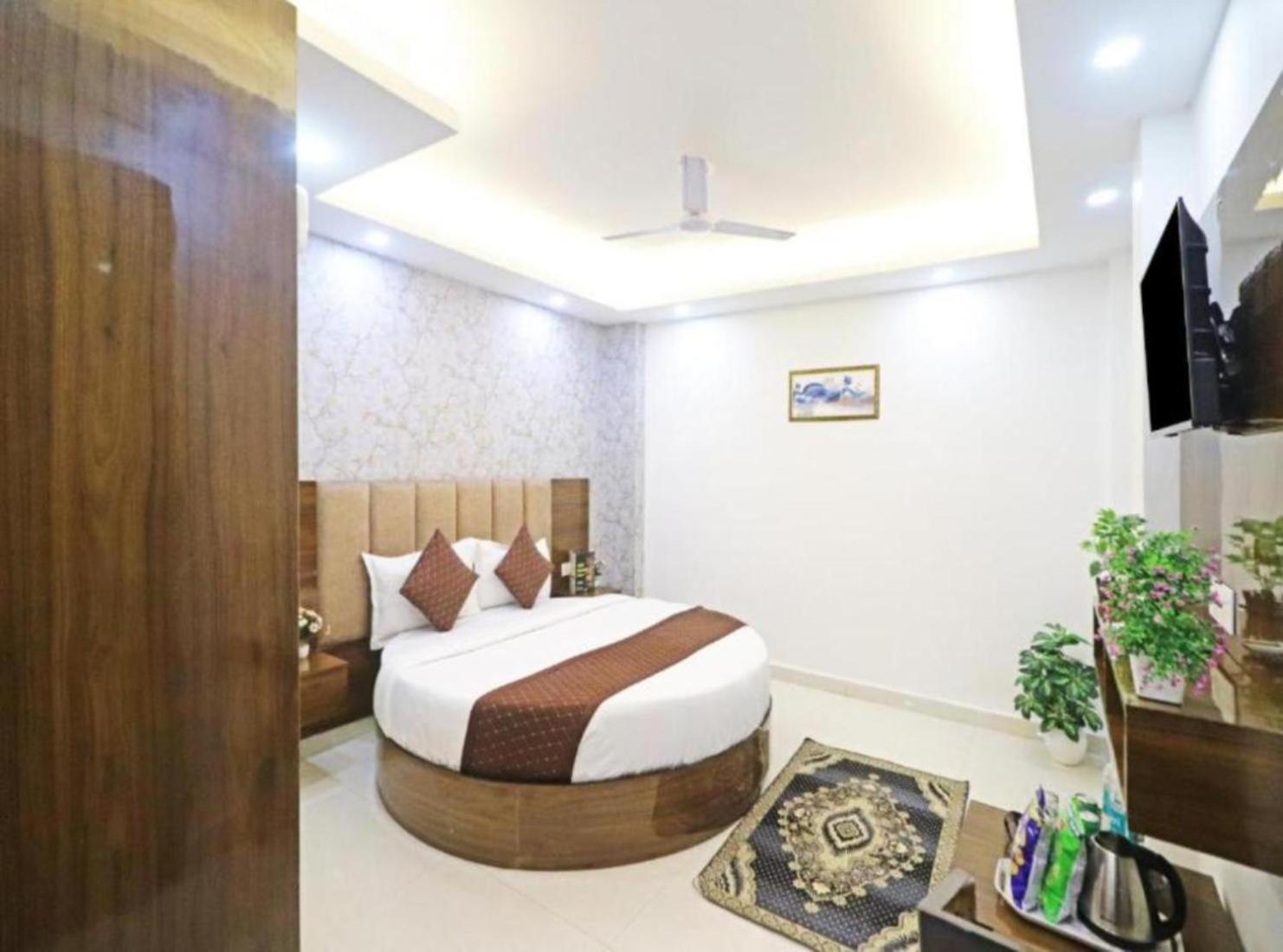 Hotel Vijaydeep Place Near Delhi Airport Νέο Δελχί Εξωτερικό φωτογραφία