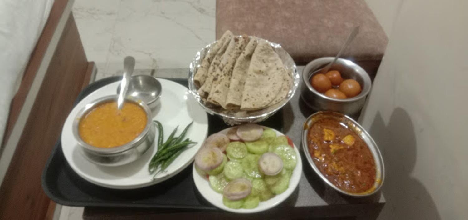 Hotel Vijaydeep Place Near Delhi Airport Νέο Δελχί Εξωτερικό φωτογραφία