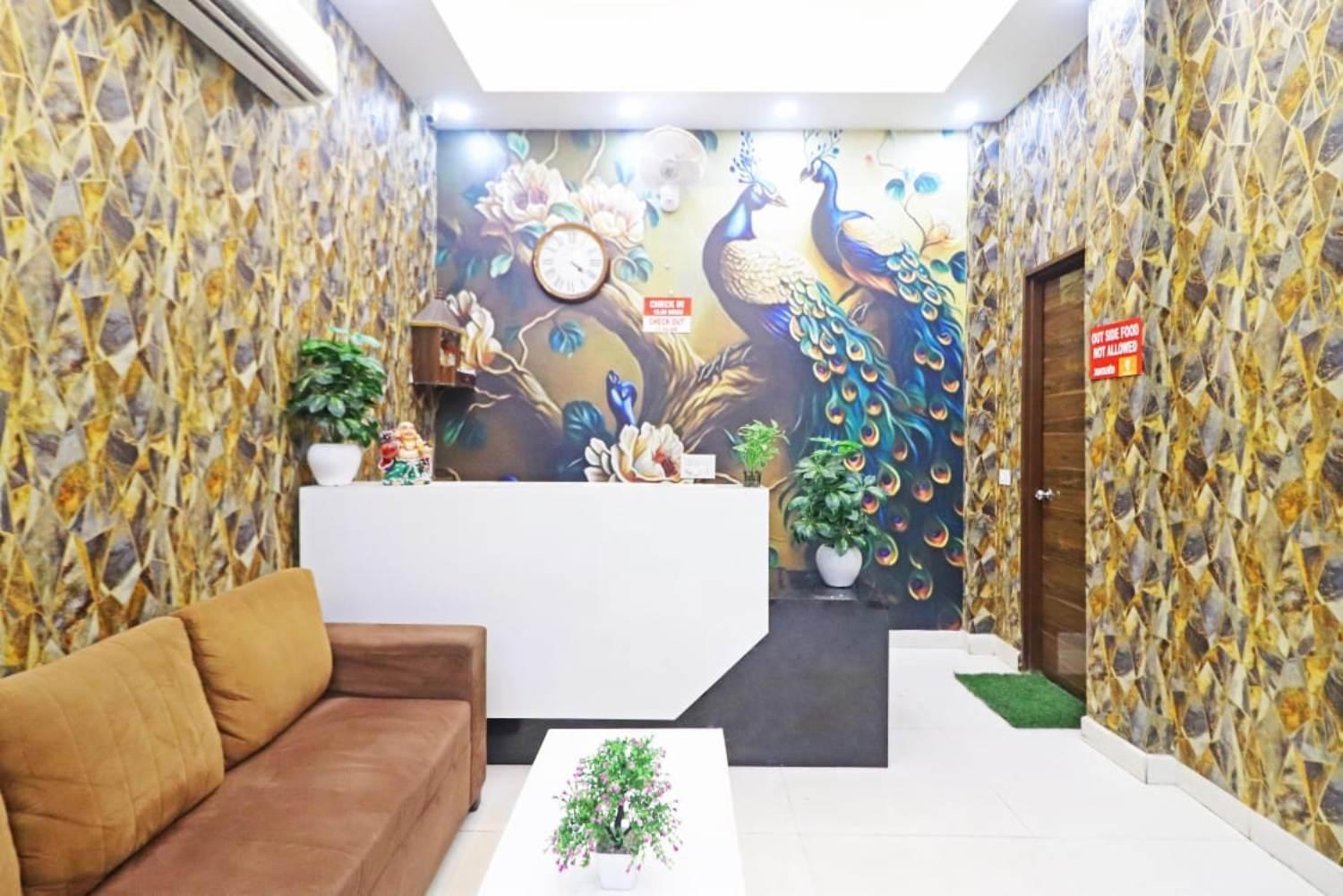 Hotel Vijaydeep Place Near Delhi Airport Νέο Δελχί Εξωτερικό φωτογραφία