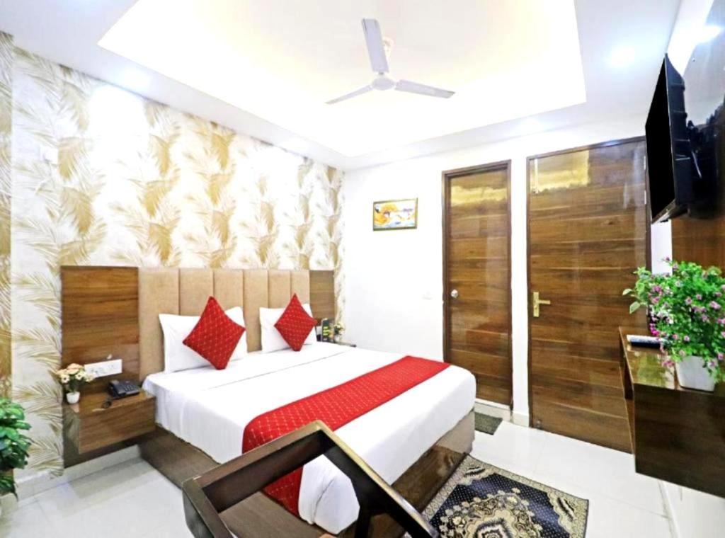 Hotel Vijaydeep Place Near Delhi Airport Νέο Δελχί Εξωτερικό φωτογραφία