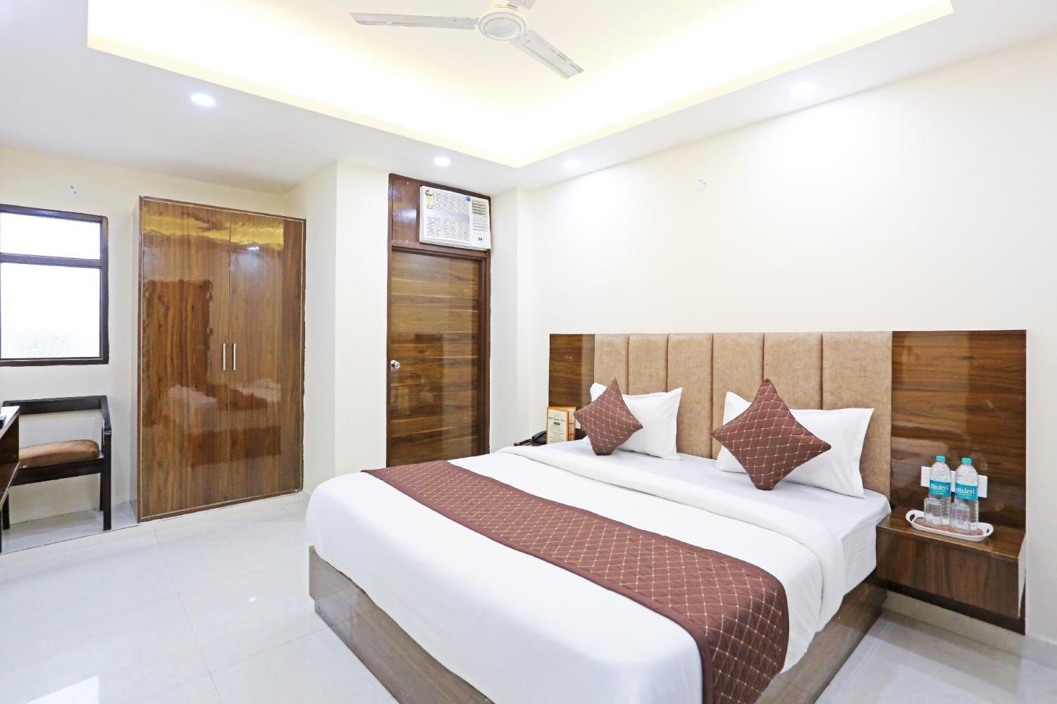 Hotel Vijaydeep Place Near Delhi Airport Νέο Δελχί Εξωτερικό φωτογραφία