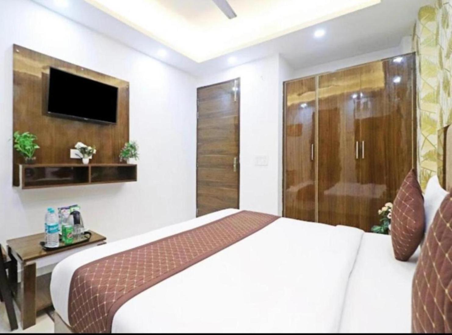 Hotel Vijaydeep Place Near Delhi Airport Νέο Δελχί Εξωτερικό φωτογραφία