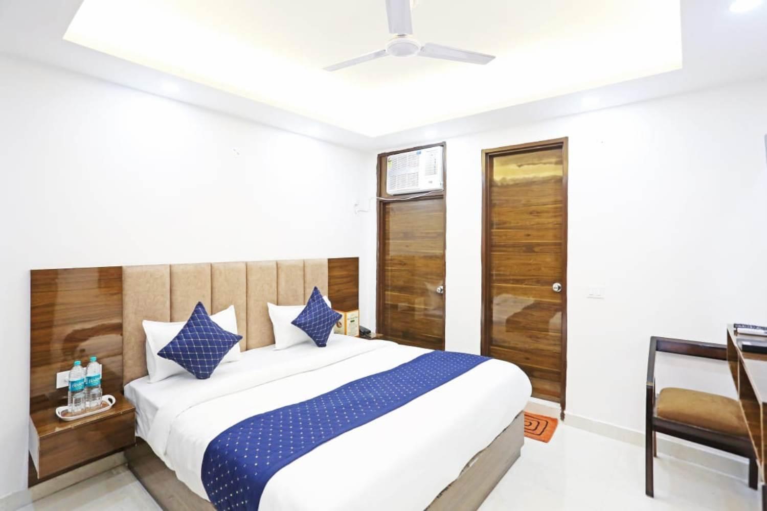 Hotel Vijaydeep Place Near Delhi Airport Νέο Δελχί Εξωτερικό φωτογραφία