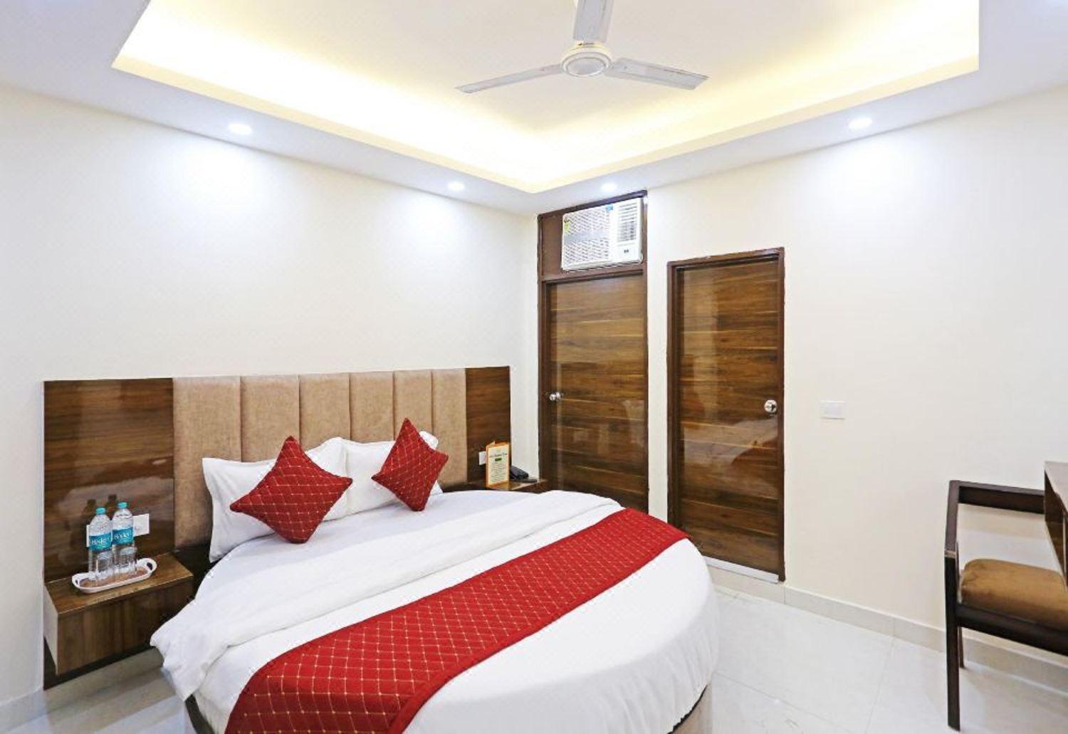 Hotel Vijaydeep Place Near Delhi Airport Νέο Δελχί Εξωτερικό φωτογραφία