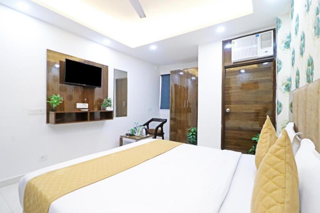 Hotel Vijaydeep Place Near Delhi Airport Νέο Δελχί Εξωτερικό φωτογραφία