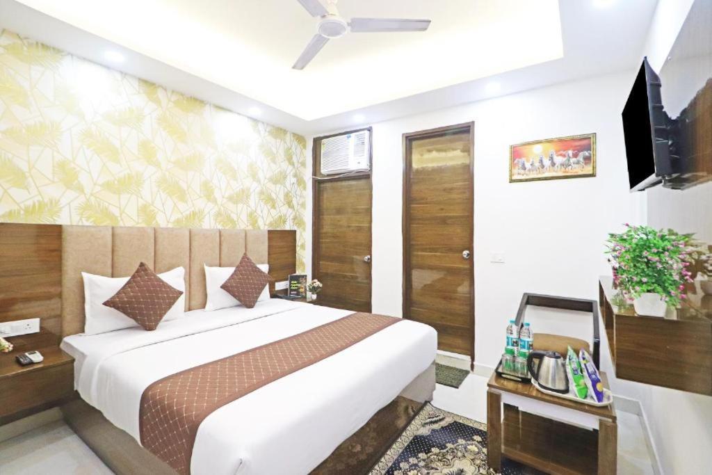 Hotel Vijaydeep Place Near Delhi Airport Νέο Δελχί Εξωτερικό φωτογραφία