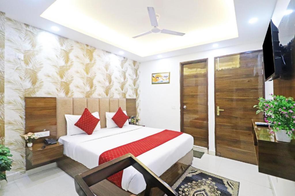 Hotel Vijaydeep Place Near Delhi Airport Νέο Δελχί Εξωτερικό φωτογραφία