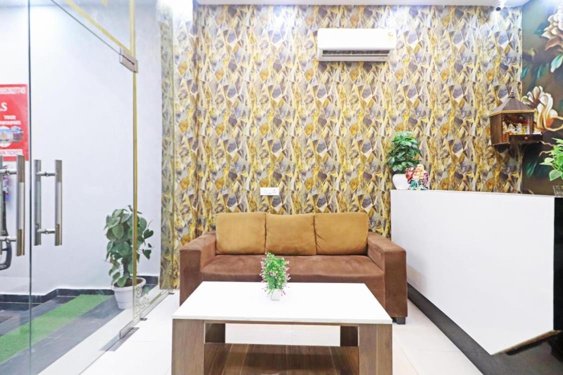 Hotel Vijaydeep Place Near Delhi Airport Νέο Δελχί Εξωτερικό φωτογραφία